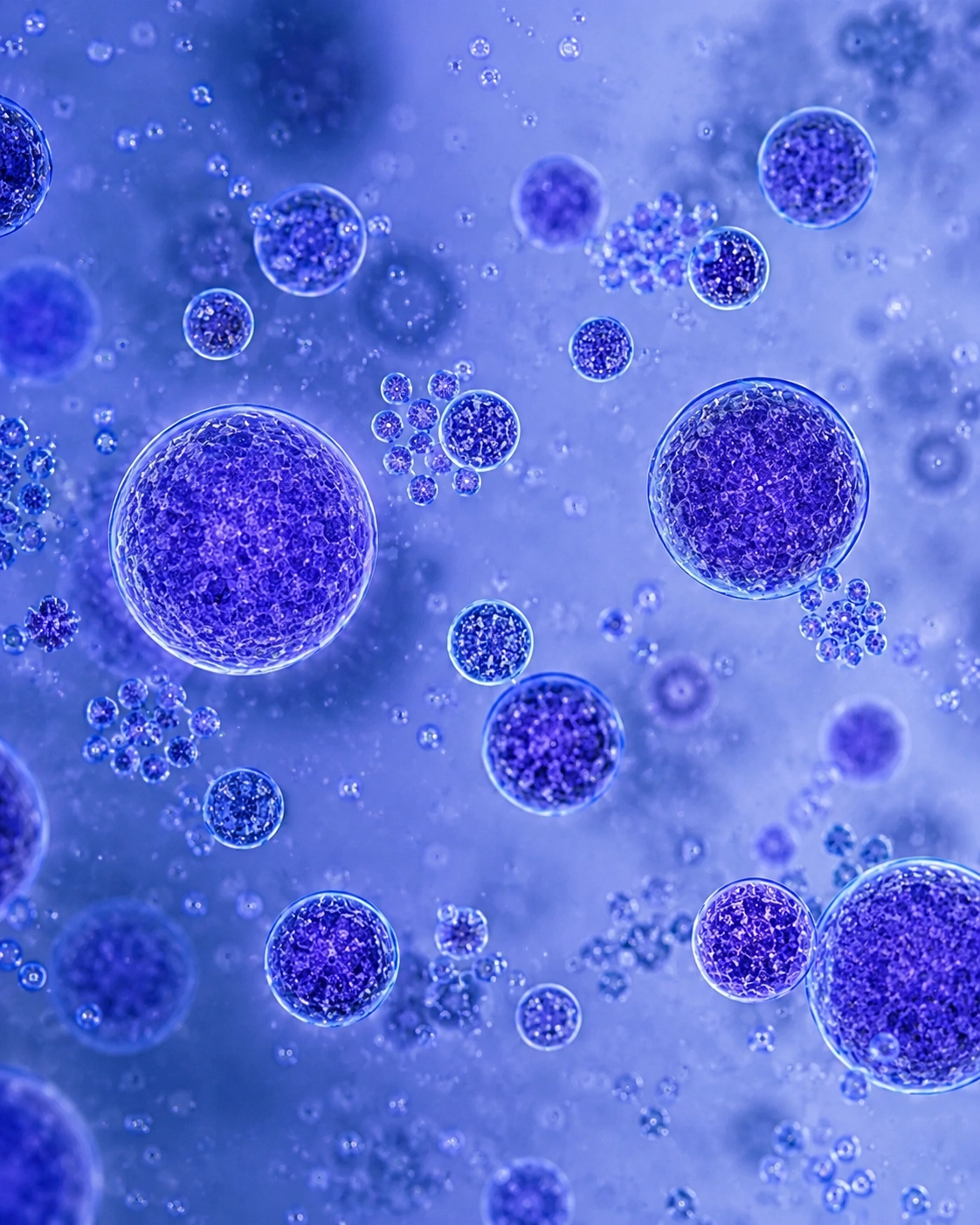 Cellule Vegetale Micro Algues